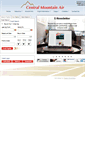 Mobile Screenshot of flycma.com